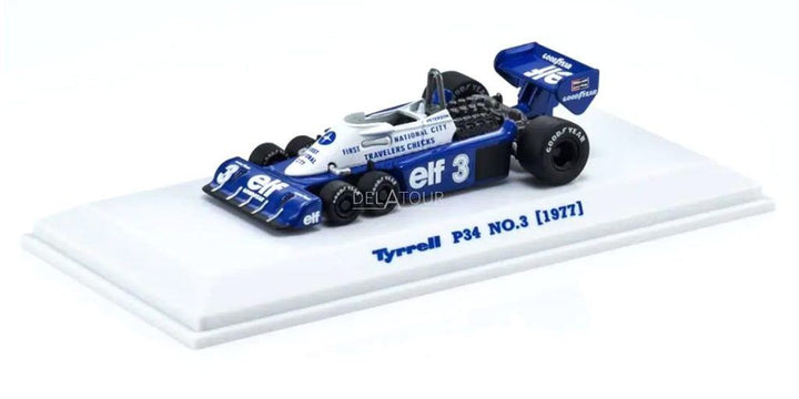 Kyosho Tyrell P34 