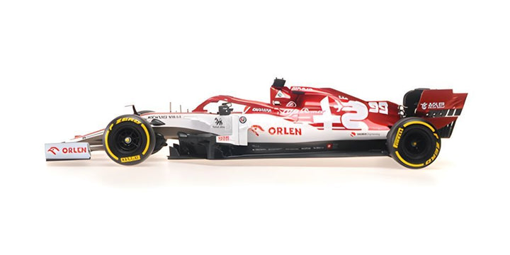 Minichamps Alfa Romeo C39 