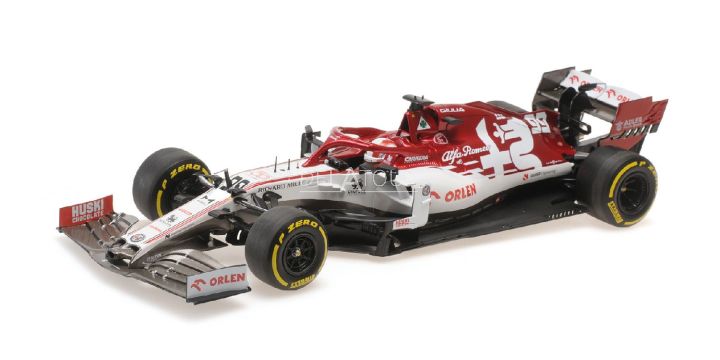 Minichamps Alfa Romeo C39 
