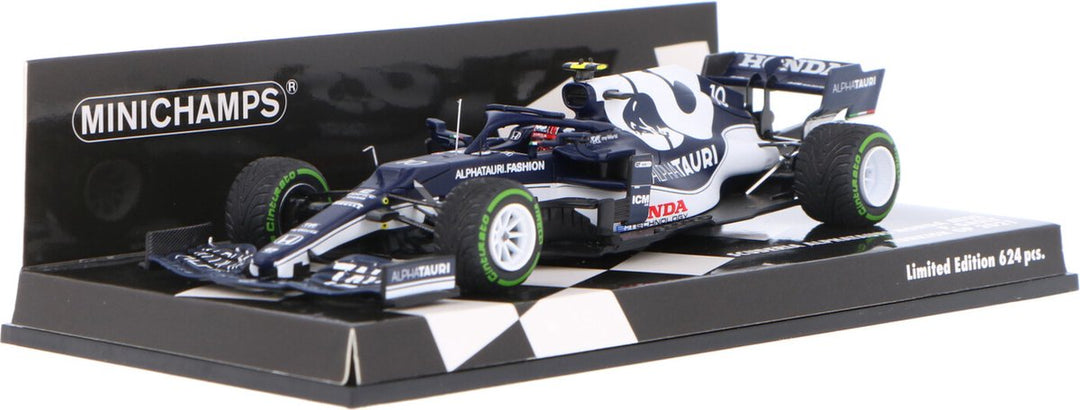 Minichamps Scuderia AlphaTauri Honda AT02 