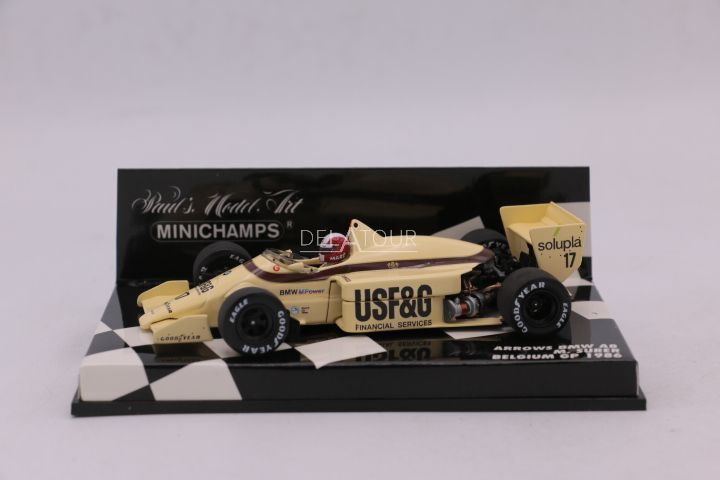 Minichamps Arrows BMW A8 