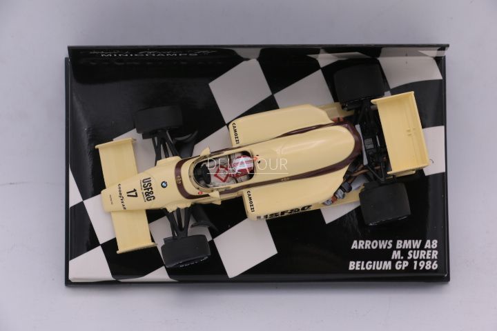 Minichamps Arrows BMW A8 