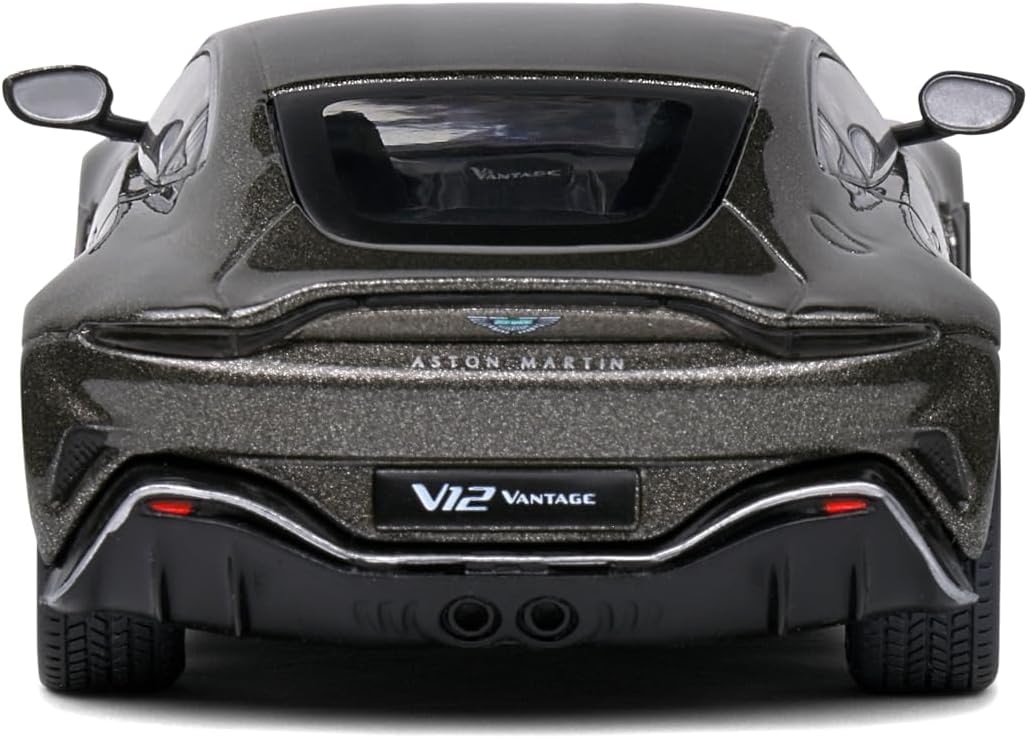 Solido Aston Martin V12 Vantage 2023 Grijs 1:43