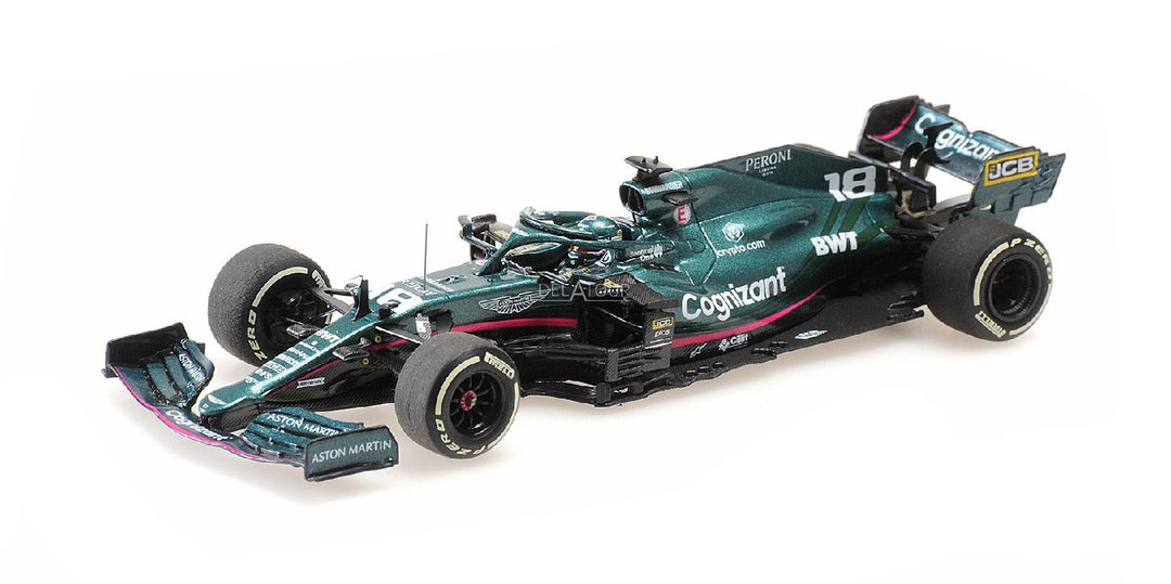 Minichamps Aston Martin Cognizant AMR21 