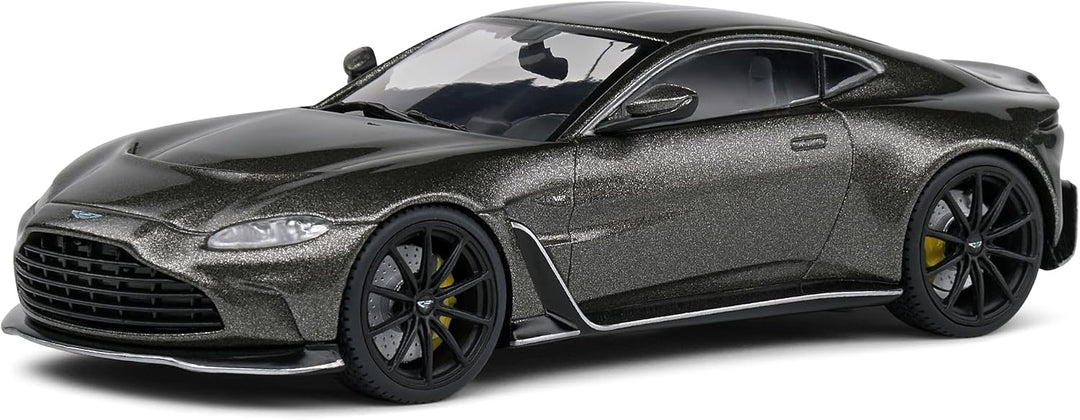 Solido Aston Martin V12 Vantage 2023 Grijs 1:43