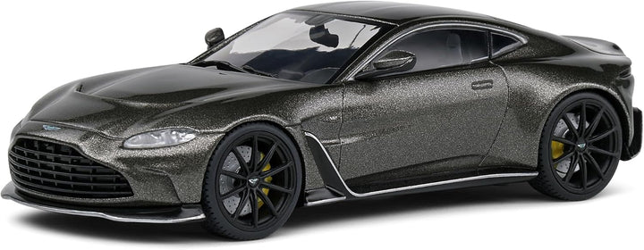 Solido Aston Martin V12 Vantage 2023 Grijs 1:43