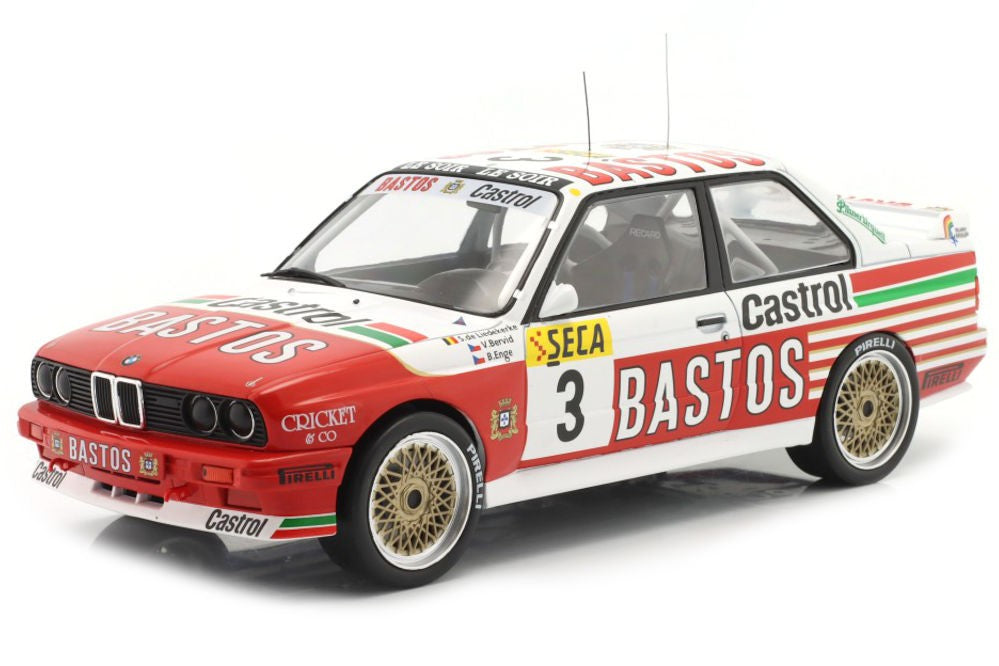 Ixo BMW E30 M3 