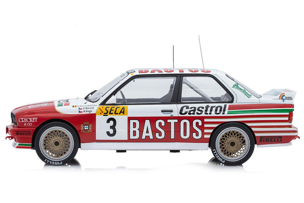Ixo BMW E30 M3 