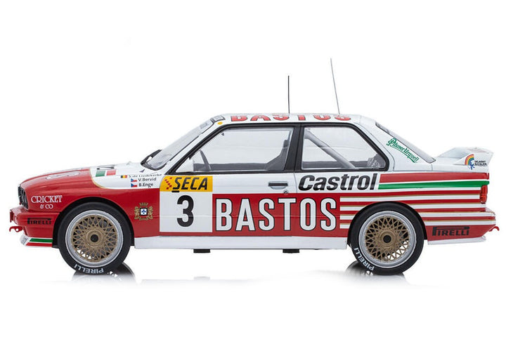 Ixo BMW E30 M3 