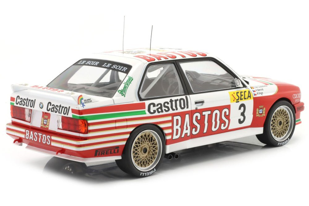 Ixo BMW E30 M3 
