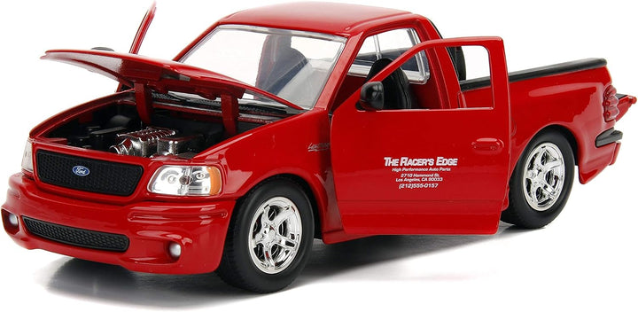 Jada Brian´s Ford F-150 SVT Lightning Rood Fast &amp; Furious