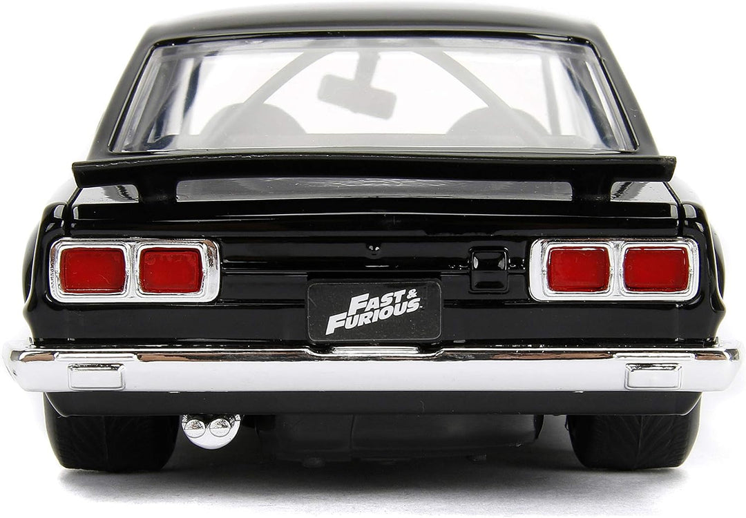 Nissan Skyline 2000 GT-R noire de Jada Brian´s Fast &amp; Furious