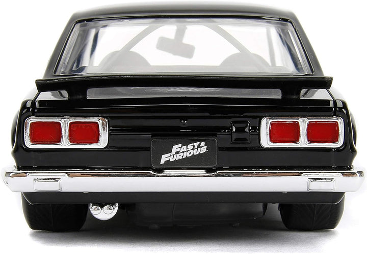 Nissan Skyline 2000 GT-R noire de Jada Brian´s Fast &amp; Furious