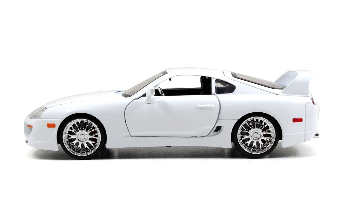 Jada Brian´s Toyota Supra Wit Fast &amp; Furious