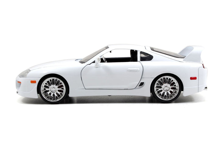 Jada Brian´s Toyota Supra Wit Fast &amp; Furious
