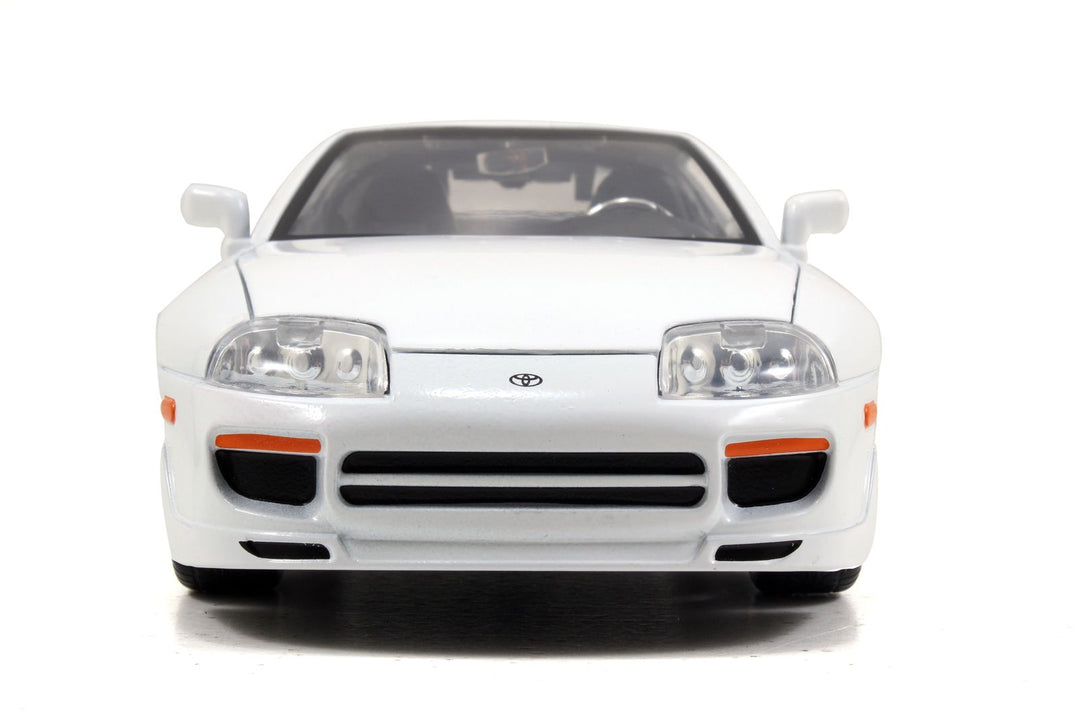 Jada Brian´s Toyota Supra Wit Fast &amp; Furious