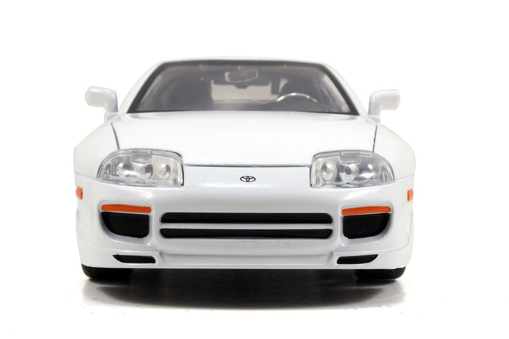 Jada Brian´s Toyota Supra Wit Fast &amp; Furious