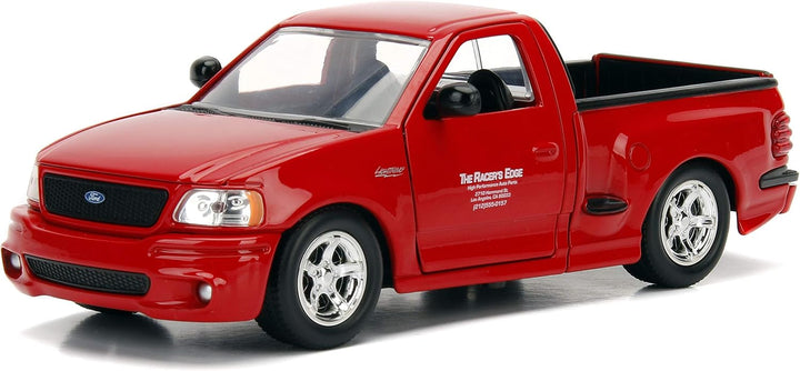 Jada Brian´s Ford F-150 SVT Lightning Rood Fast &amp; Furious