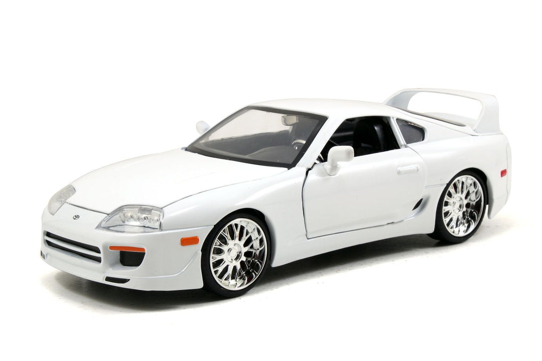 Jada Brian´s Toyota Supra Wit Fast &amp; Furious