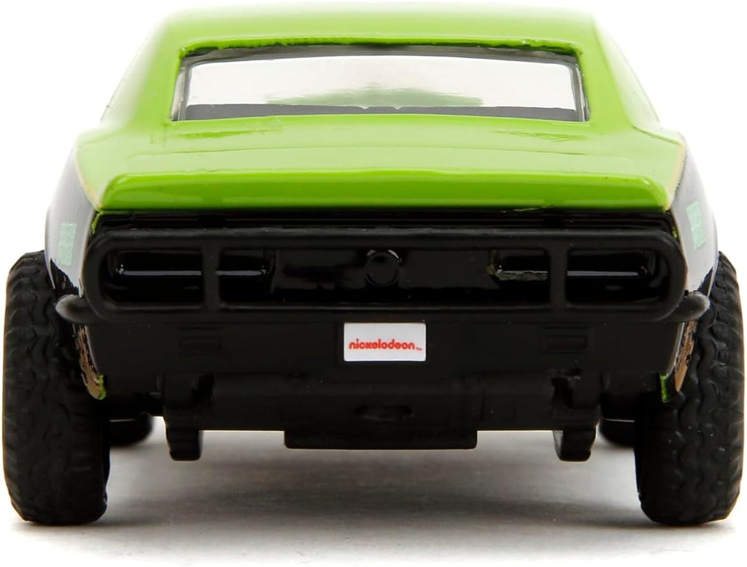 Jada Chevrolet Camaro Groen Teenage Mutant Ninja Turtles
