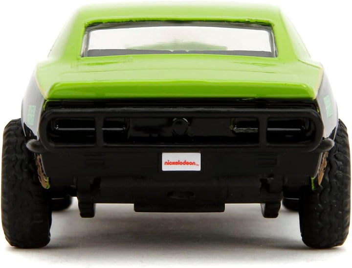 Jada Chevrolet Camaro Groen Teenage Mutant Ninja Turtles