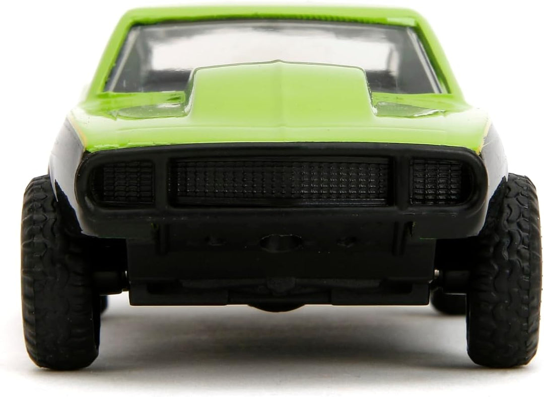 Jada Chevrolet Camaro Groen Teenage Mutant Ninja Turtles