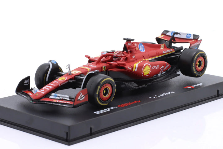 Burago Scuderia Ferrari SF-24 