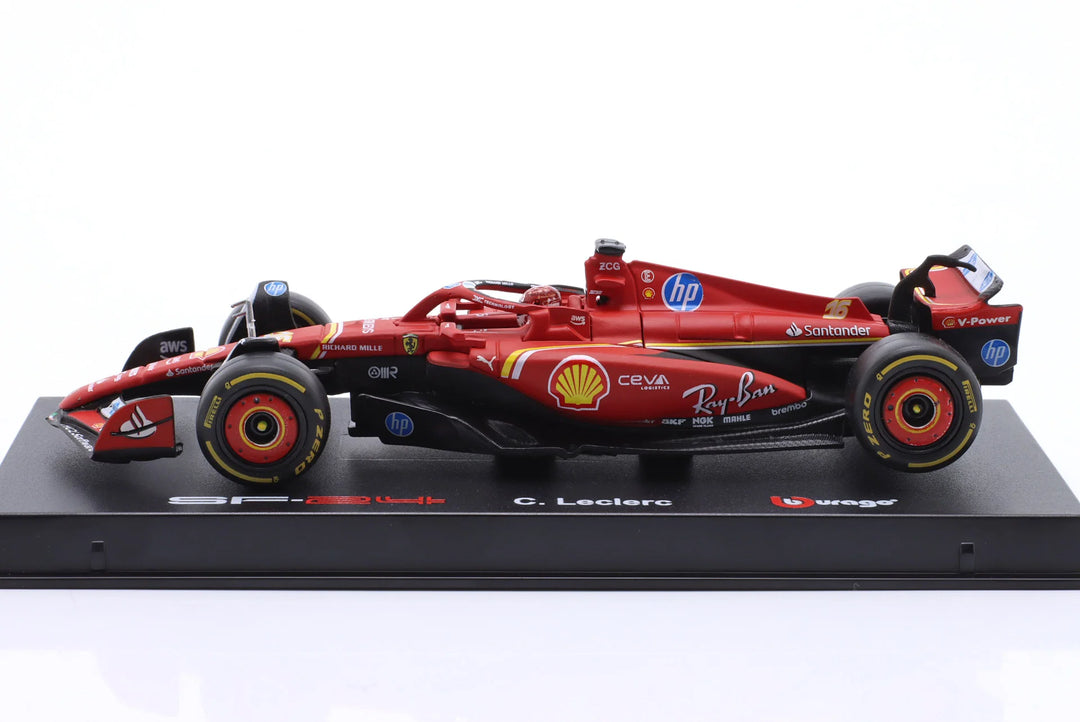 Burago Scuderia Ferrari SF-24 
