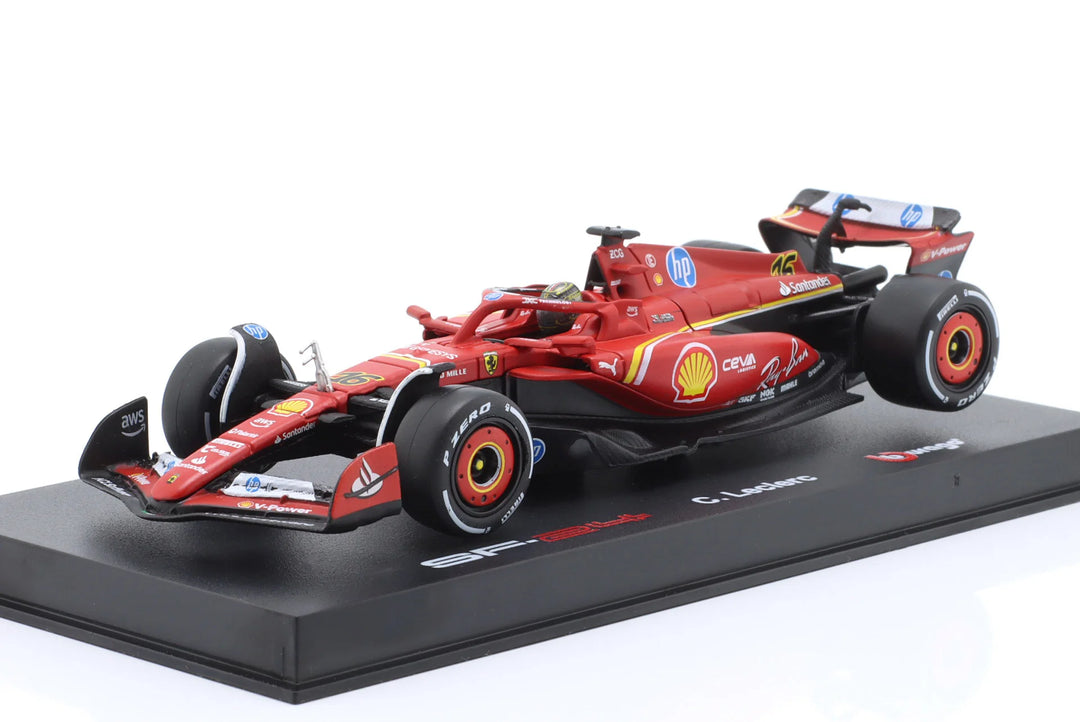 Bburago Scuderia Ferrari SF-24 