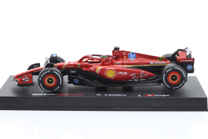Bburago Scuderia Ferrari SF-24 