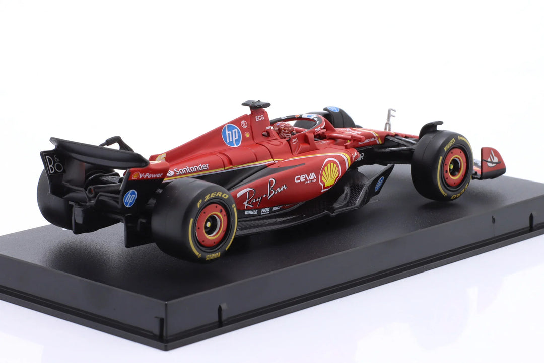 Burago Scuderia Ferrari SF-24 