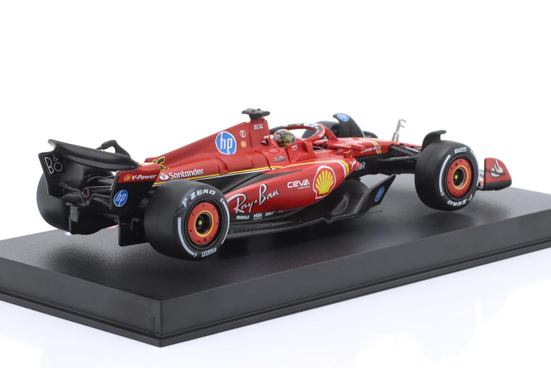 Bburago Scuderia Ferrari SF-24 