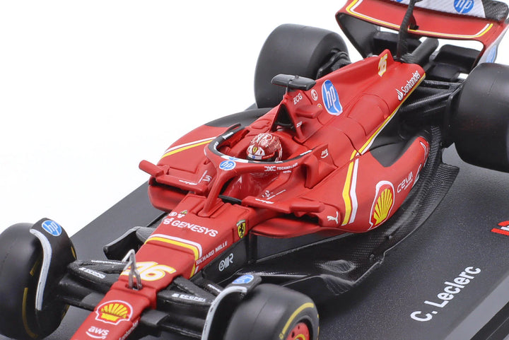 Burago Scuderia Ferrari SF-24 