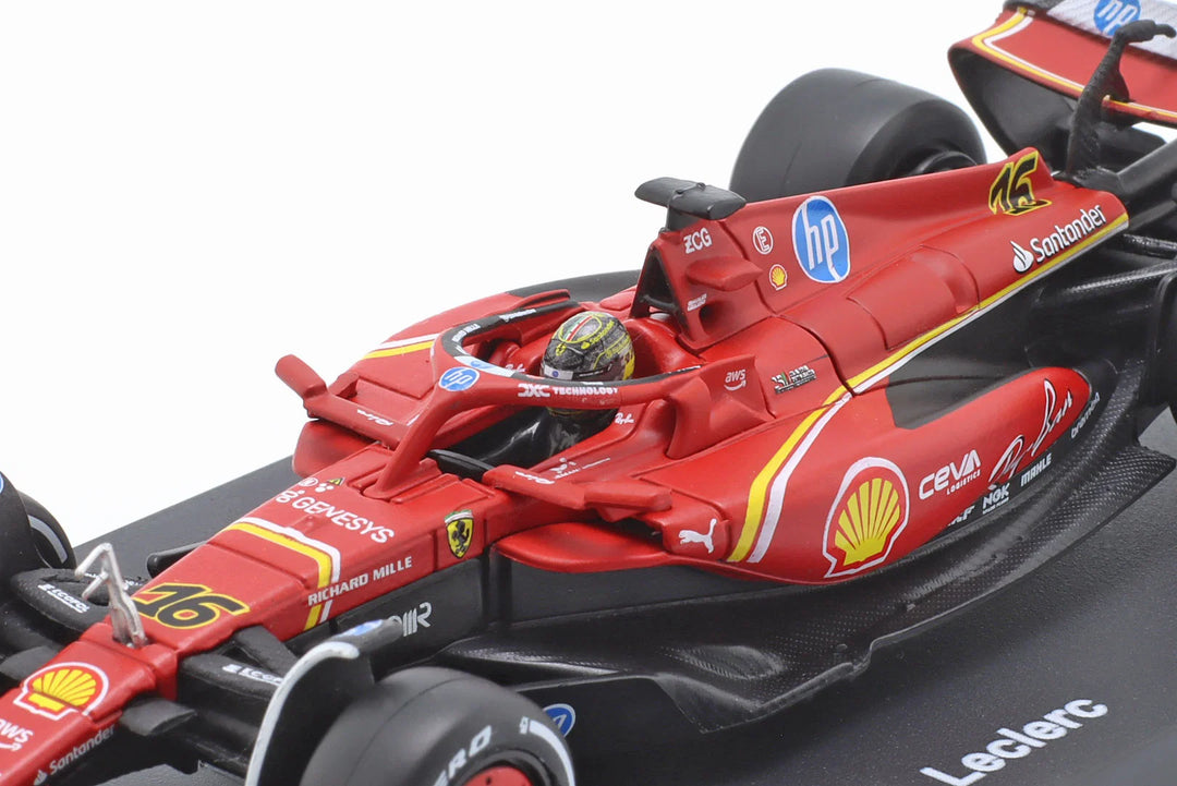 Bburago Scuderia Ferrari SF-24 
