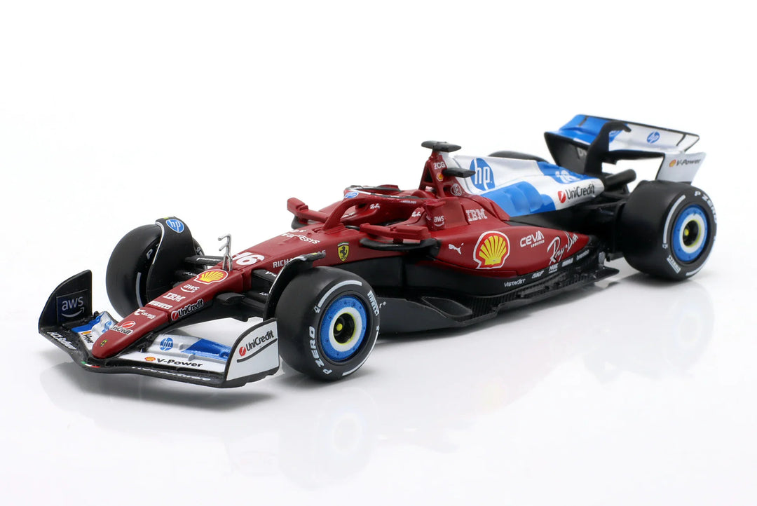 Burago Scuderia Ferrari SF-25 