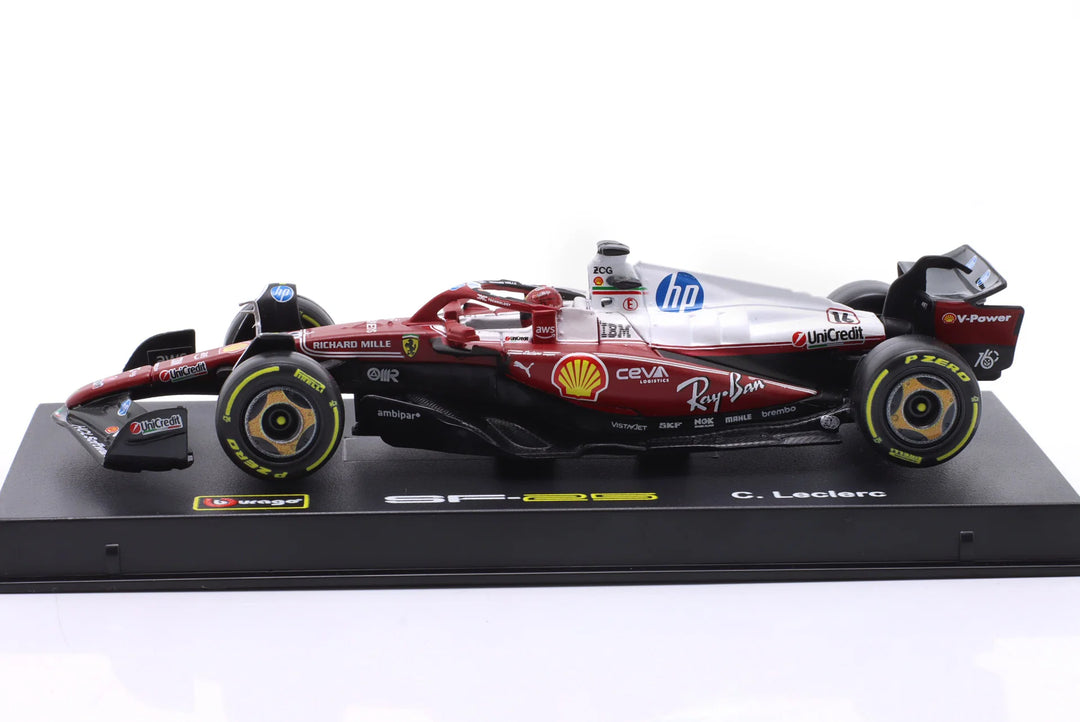 Burago Scuderia Ferrari 
