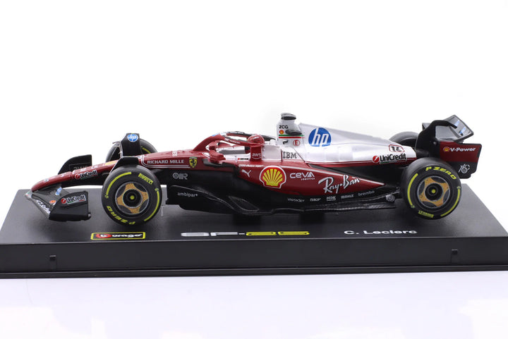 Burago Scuderia Ferrari 