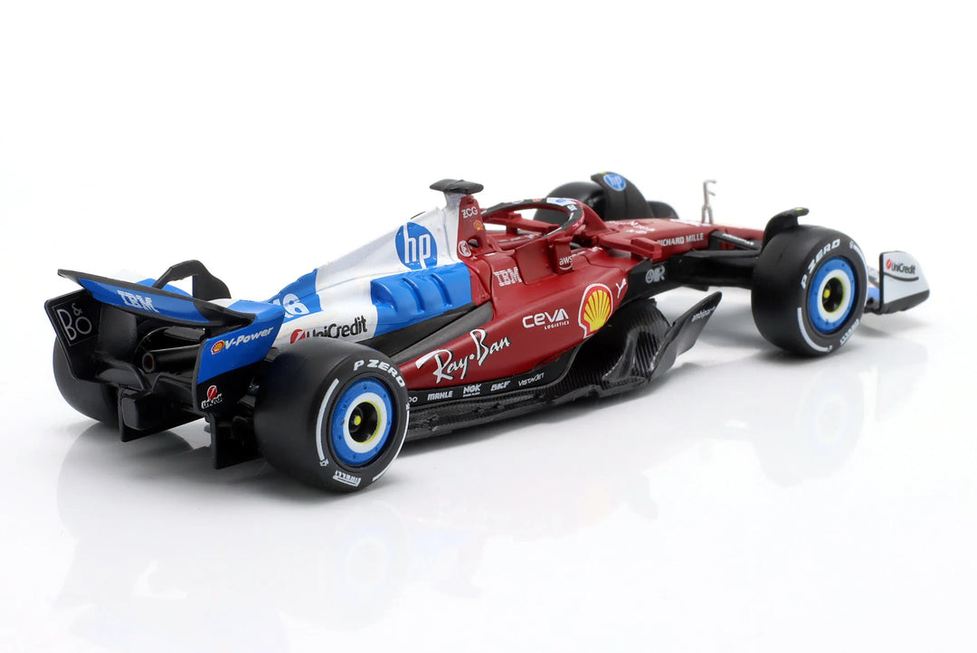 Burago Scuderia Ferrari SF-25 