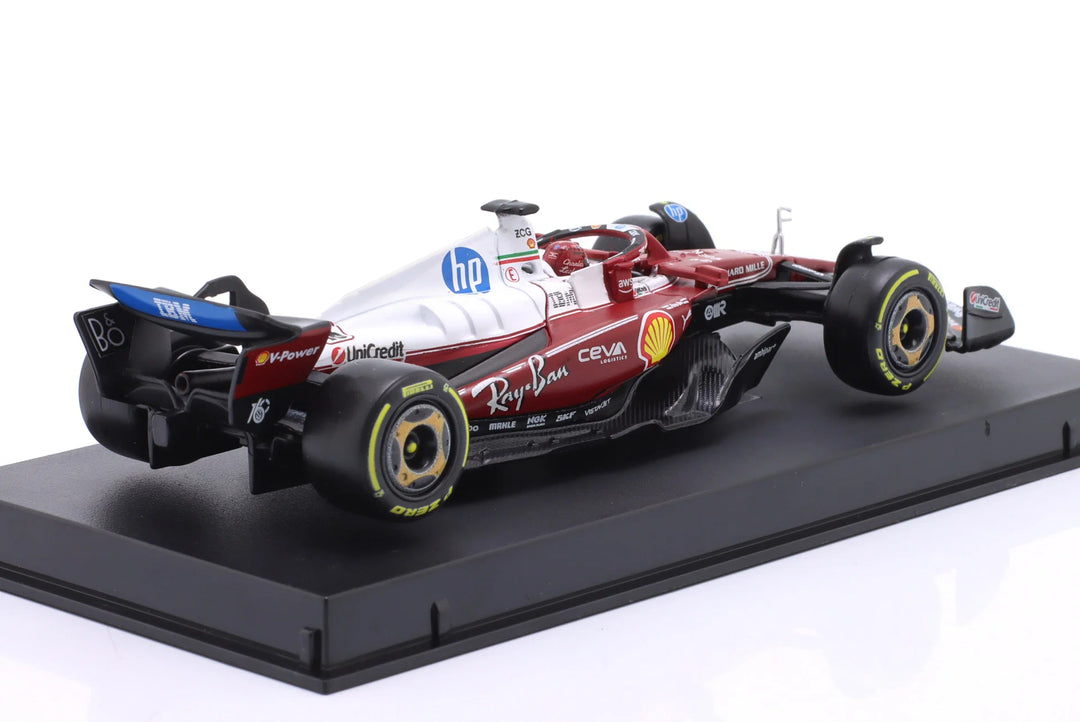 Burago Scuderia Ferrari 