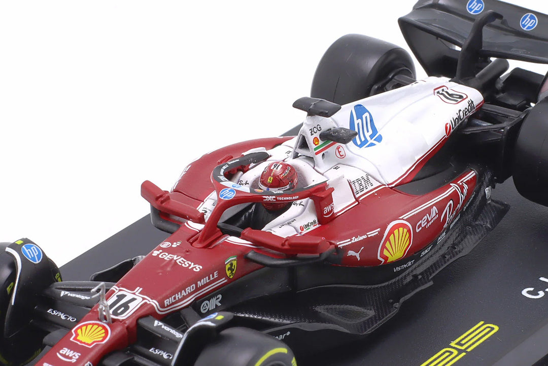 Burago Scuderia Ferrari 