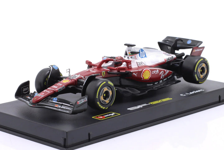 Burago Scuderia Ferrari 