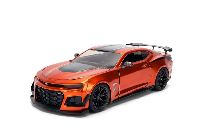 Jada Chevrolet Camaro ZL1 1LE Bronze BigTime Muscle