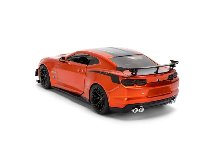 Jada Chevrolet Camaro ZL1 1LE Bronze BigTime Muscle
