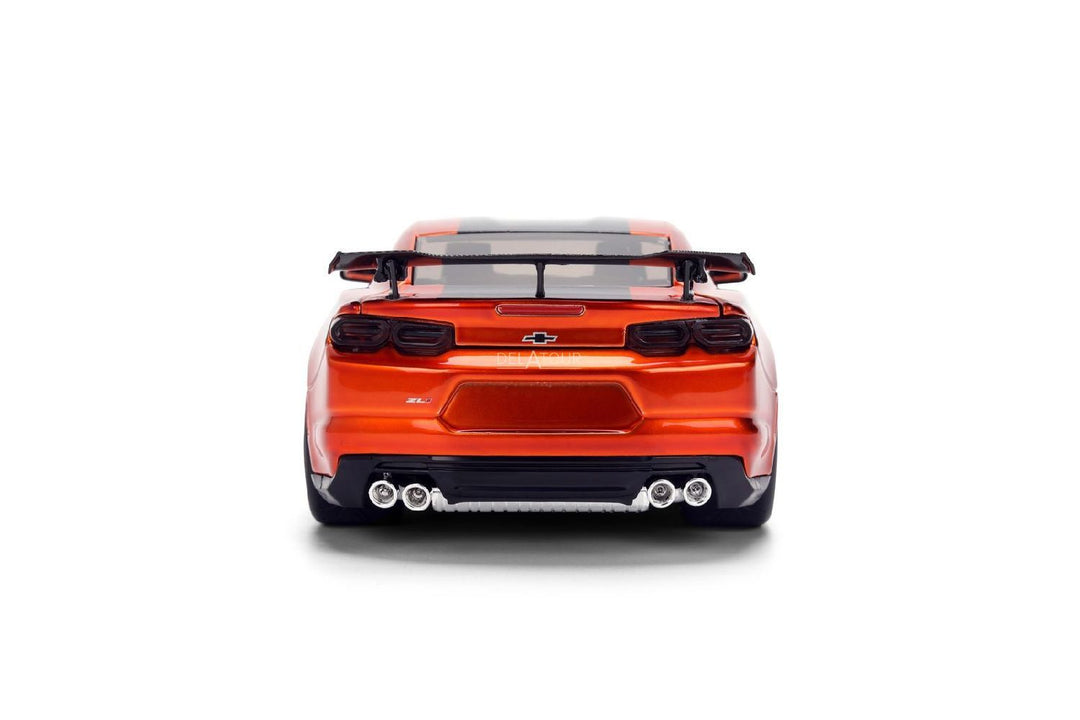 Jada Chevrolet Camaro ZL1 1LE Bronze BigTime Muscle