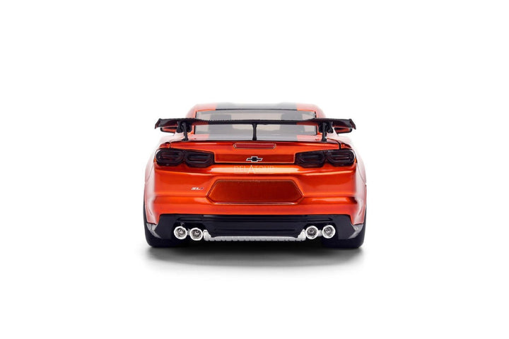 Jada Chevrolet Camaro ZL1 1LE Bronze BigTime Muscle