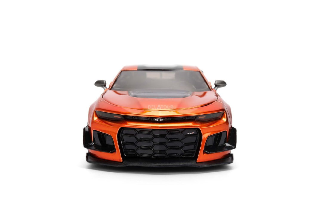 Jada Chevrolet Camaro ZL1 1LE Bronze BigTime Muscle