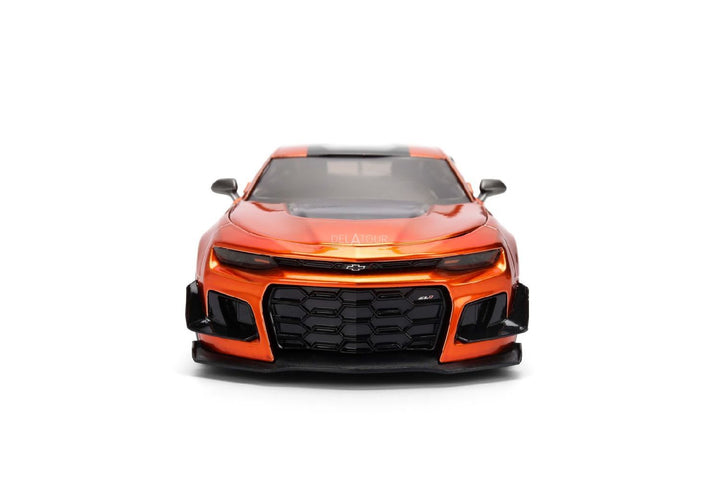 Jada Chevrolet Camaro ZL1 1LE Bronze BigTime Muscle