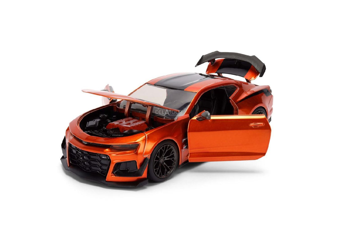 Jada Chevrolet Camaro ZL1 1LE Bronze BigTime Muscle