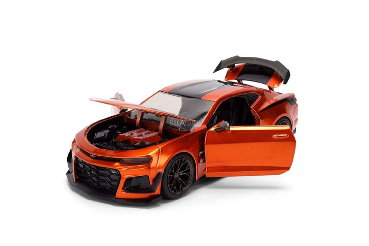 Jada Chevrolet Camaro ZL1 1LE Bronze BigTime Muscle