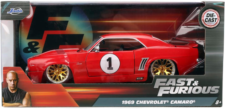 Jada Chevrolet Camaro 
